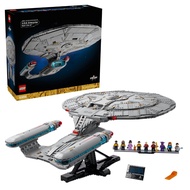 [BricksInBoots] LEGO Icons Star Trek: U.S.S. Enterprise NCC-1701-D (10356)(3,600 Pieces)
