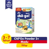 Morinaga Chil Go Powder 1+ Madu 950gr