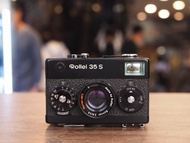 [ Sold ] Rollei 35S / 35 S 膠片底片 文青