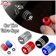 BMW Car Motorcycle Bicycle Tyre Air Cap Alloy Valve Stem Caps Tire Wheel Stem Air Valve Car Accessor