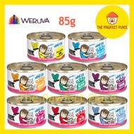 Weruva BFF Grain Free Complete AAFCO Cat Canned Food 85g