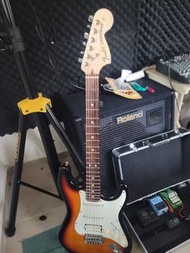 [可議價] Fender player series HSS stratocaster