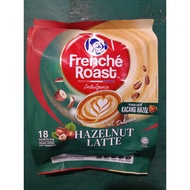Frenche Roast Hazelnut Latte 18 sachets