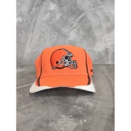 Clevelland Browns Reebok Hat Cap Equipment NFL Onfield