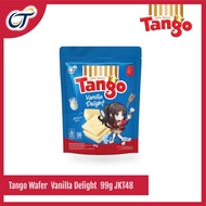 Tango Wafer Vanilla Delight Pouch 99gr
