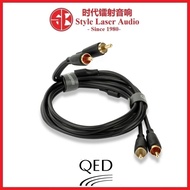 Qed Connect Interconnect Cable 3Meter
