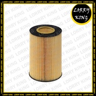HENGST E416HD86 VOLVO B7R OIL FILTER INSERT 20796785/20998807/21040164/HU1390X