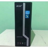 Acer Veriton PC X2620 Core i3 Generation 3 RAM 4GB HDD 320GB Acer Veriton