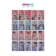 ENHYPEN Birthday Merch Photocard Set from Weverse