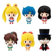 【新貨預訂】Chokorin 吉祥物公仔 - 美少女戰士系列 Chokorin mascot Sailor Moon Mascot set Sailor Moon Sailor Mercury Sai