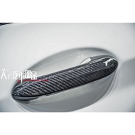 Kc Auto Parts BMW [Handle Cover] Dry Carbon Fiber G01 G02 G03 G04 G20 G22 G30 F44 F40