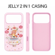 BINTANG Firman Aesthetic [Case Meteor] 2 In 1 Case Vivo Y31d Y11d Y05 V70 Fe A31D Pro Y19S Pro V60 L