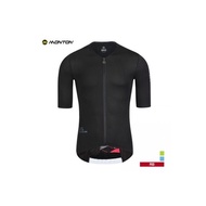 Monton Travaler III Black CYCLING SHORT Jersey