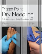 Trigger Point Dry Needling E-Book Jan Dommerholt, PT, DPT, MPS