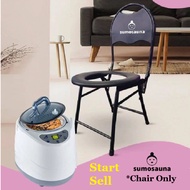 Sumo Sauna Chair, Sumo Foldable Chair, Sumo Toilet Chair