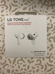 LG TONE Free FP5 無線藍牙降噪耳機