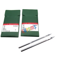 2023 20PCS Groz-Beckert 214X1 DDX1 Sewing Machine Needles Compatible With Singer 45K Consew SK-2R Adler 104