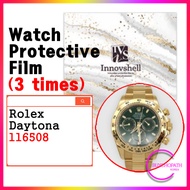 kr_Protection Films for Rolex Daytona 116508 (3 times) / Scratch & Contamination Prevention Stickers