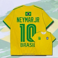 2026 Megamo World Cup Brazil Football Jersey