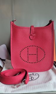 Hermes Mini Evelyne