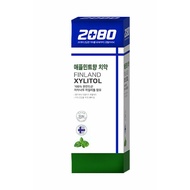 [Aekyung] 2080 Apple Mint Flavor Toothpaste 110g
