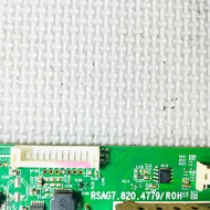 845 Haixin LED50K310/K320X3D Motherboard RSAG7.820.4779/ROH Screen V500HK1-LS5