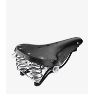 Brooks B66 Saddle, Black