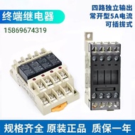 Omron Terminal Relay Module G6B-4BND G6B-1174P G6D-F4B 1114P-FD-US