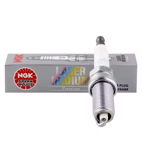 ILFR6T11 Spark Plug NGK 4904 for Toyota CROWN FJ CRUISER FORTUNER PRADO SEQUOIA TUNDRA Lexus GS IS L