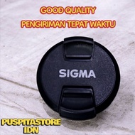 Front Cover for Sigma 35mm F1.4 art - Lens Cap