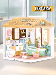DIDAZHU | DIY Mini House Building Kit