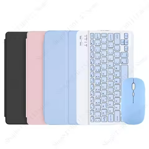 Keyboard Case for Xiaomi Pad 6 Pro Tablet Keyboard and Mouse for Xiaomi Mi Pad 6 Mi Pad 6 Pro 2023 G