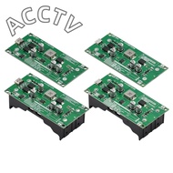 Type-C 15W 3A 18650 Lithium Battery Charger Module DC-DC Step Up Booster Fast Charge UPS Power Suppl