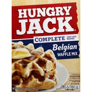Hungry Jack Waffle Pancake[Original/Complete Buttermilk/Complete Extra Light & Flurry] Pancake & Waf