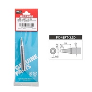 GOOT PX-48RT Soldering Tips 2C/3.2D/3C/4C/B Fit GOOT PX-480 Original Replacement Tip Electronic Weld