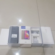 Vivo Y81 second hand full set 4G phone 98 per cent like new