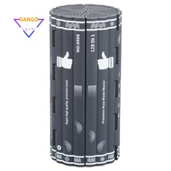 128-in-1 Screwdriver Set Highly Rigid Screwdriver with 6 Specialist Tools Easy to Grip Reusable Allo