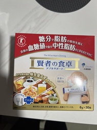 Otsuka 賢者の食卓 雙重支持 6g x 30包