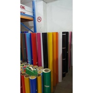 Oracal 651 Gloss Sticker Emblem