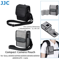 JJC OC-FX1 Camera Bag for Sony a6000 a6100 a6300 a6400 a6500 a6600 & E PZ 16-50mm f/3.5-5.6 OSS Lens