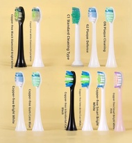 [China Plug Adapter Needed] fivemore | Philips Electric Toothbrush Head Replacement Compatible with 