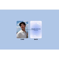 Set of cards with rounded corners "Hua Quang Han"-"Kuang Han Hsu"-"Greg Han"