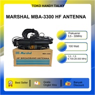 Marshal MBA-3300 Boradband HF Antenna Bendang Antenna MBA3300 Radio SSB