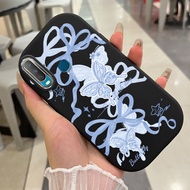 Case VIVO Y12 Y15 Y15s Y15a Y15c Y17 Y01 Y16 Y12i Y17s Y11 2019 Y28 Y36i Y35 Y56 5G Small Butterfly 