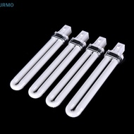 JRMO Useful 4 x 9W Nail UV Light Bulb Tube Replacement UV Curing Lamp Dryer Tool HOT