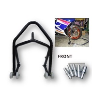 PADDOCK STAND FRONT HIGH QUALITY