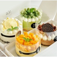 Hard Mouuse roll to cover odd cakes 6cm - 8cm 2 meters