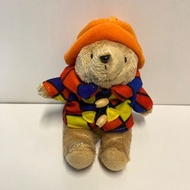 7-11 7-Eleven 柏靈頓熊 Paddington Bear 巴塞隆拿 公仔 掛飾
