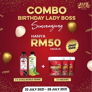 CHOCOJAR RIELKIES X AYAQ WORLD