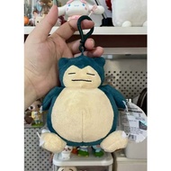 CP2 - Nintendo Pokemon Snorlax Plush Charm Toy